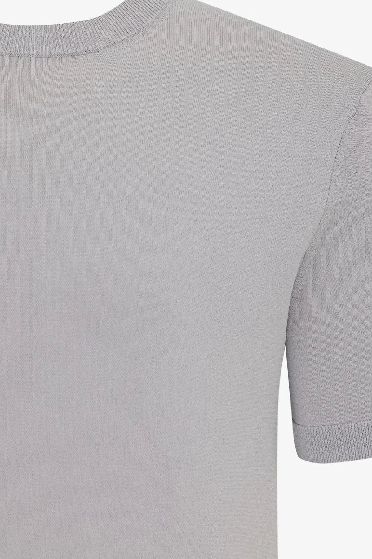 Cool dry T-shirt grijs