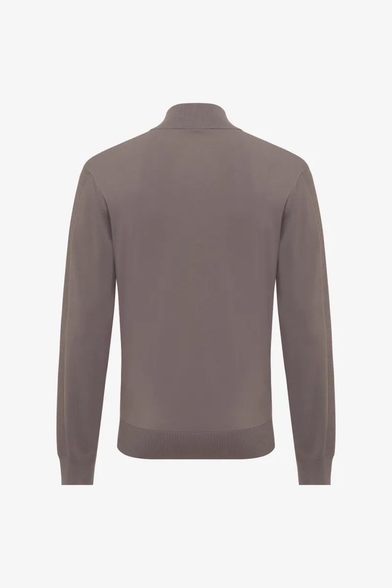 Cool Dry Turtle Zip | Bruin