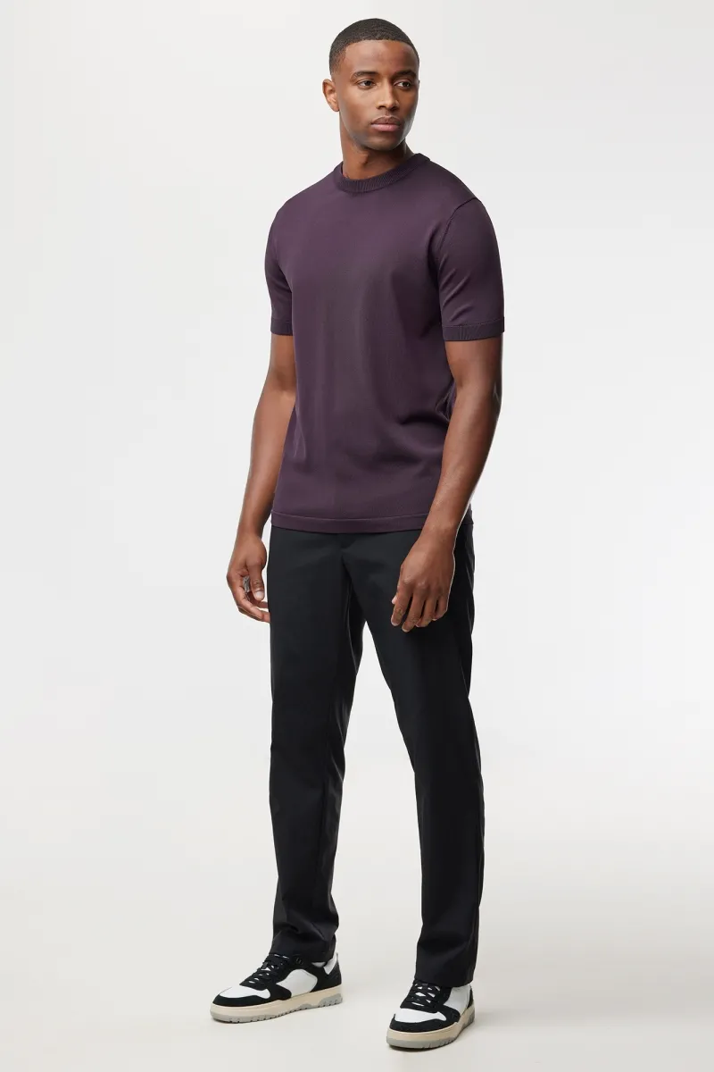T-shirt | Paars