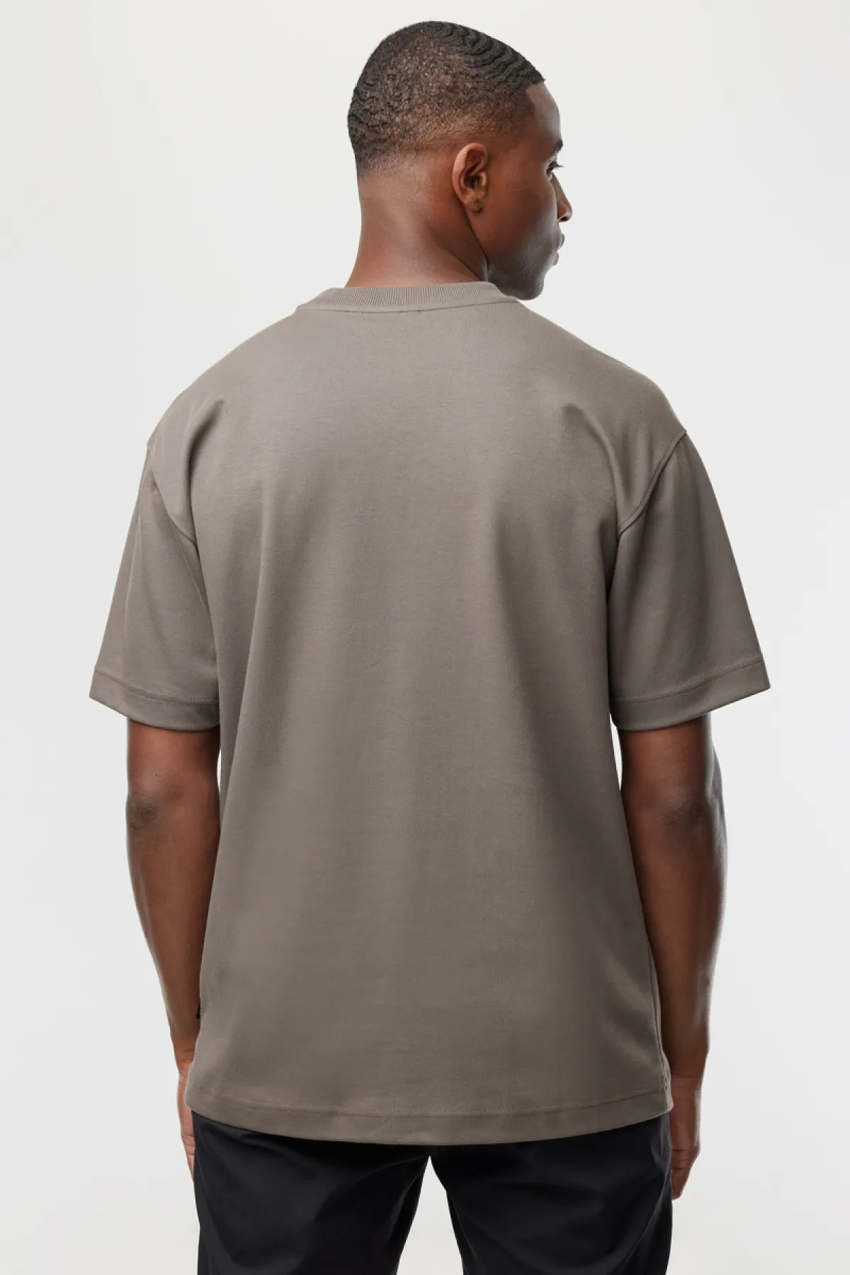 Relaxed fit T-shirt | Bruin