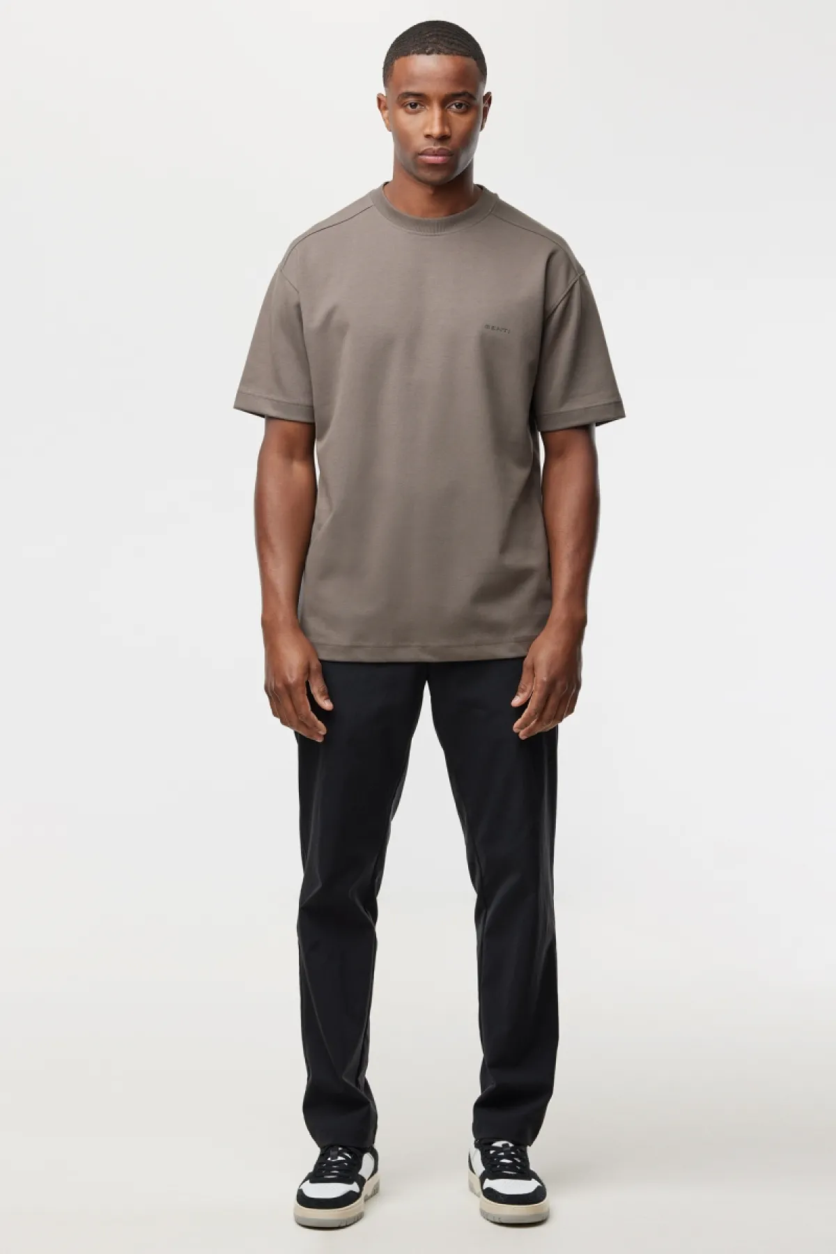 Relaxed fit T-shirt | Bruin