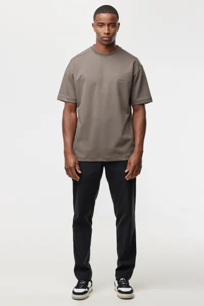 Relaxed fit T-shirt | Bruin
