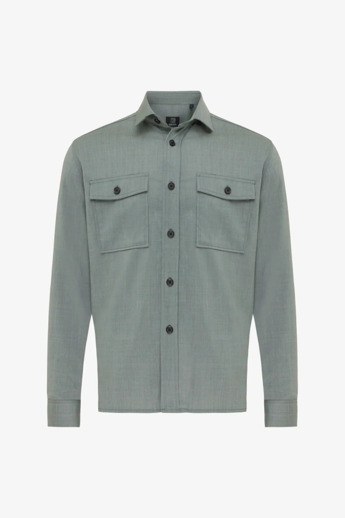 Midtown Relaxed Fit | Groen