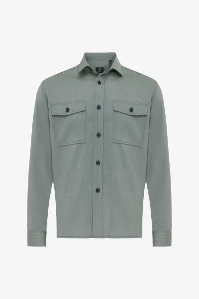 Midtown Relaxed Fit | Groen