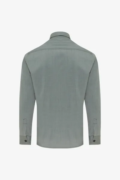 Midtown Relaxed Fit | Groen