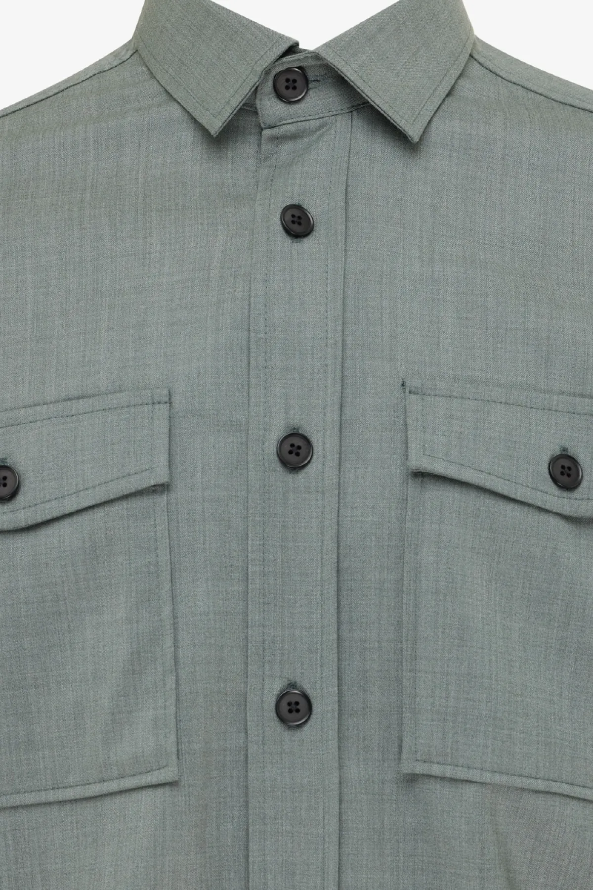 Midtown Relaxed Fit | Groen