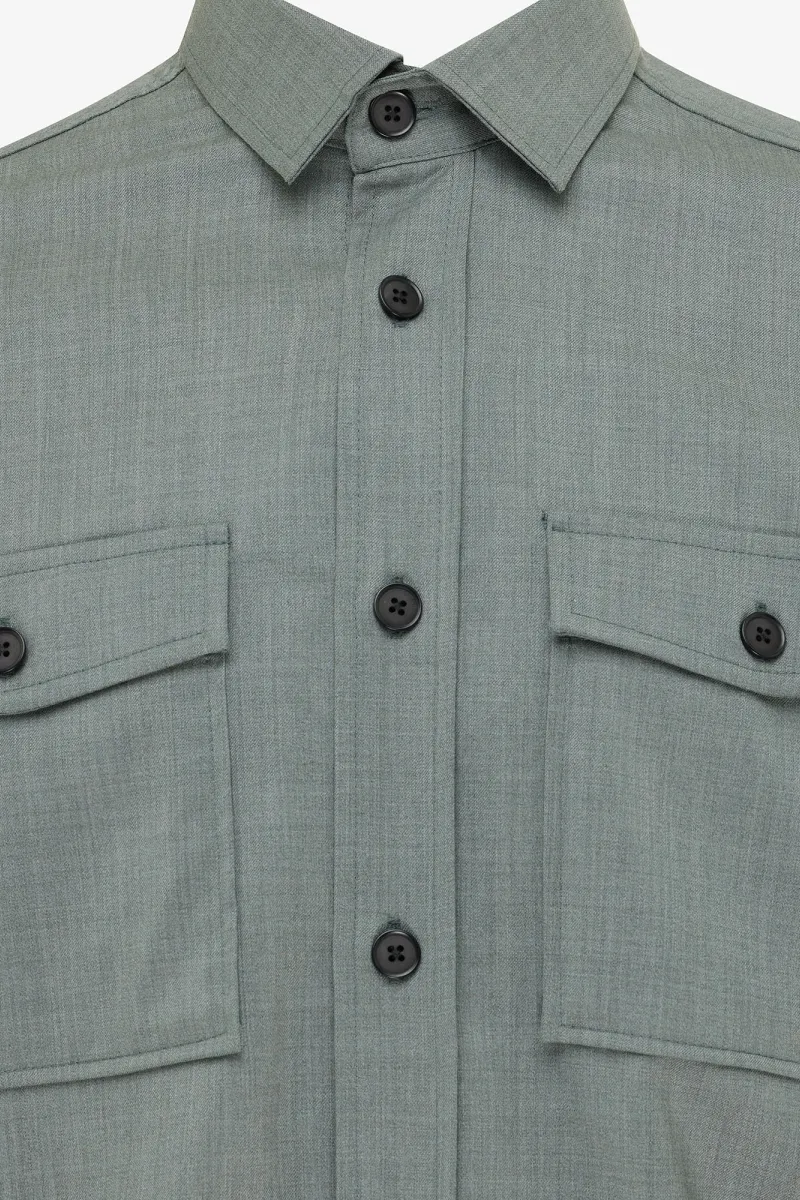 Midtown Relaxed Fit | Groen