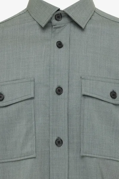 Midtown Relaxed Fit | Groen
