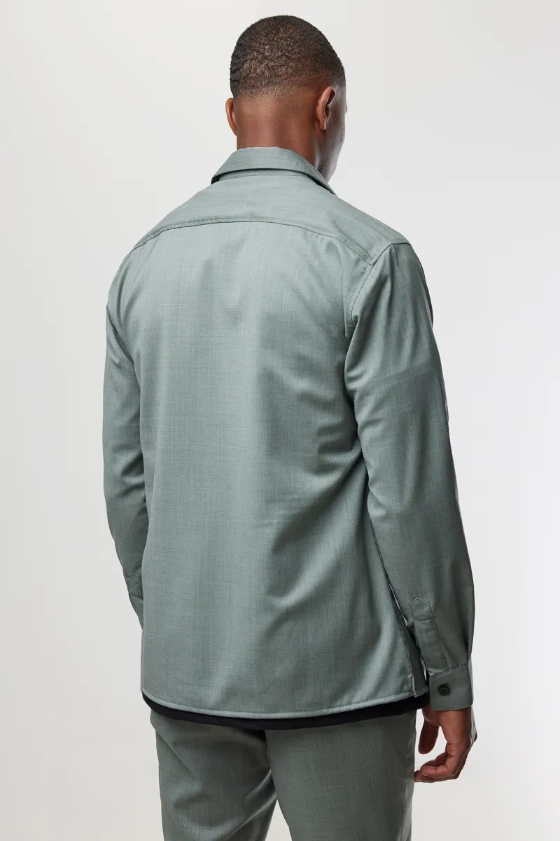 Midtown Relaxed Fit | Groen