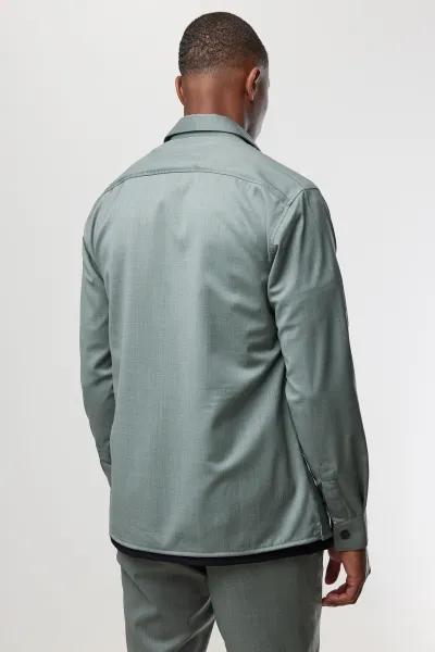 Midtown Relaxed Fit | Groen