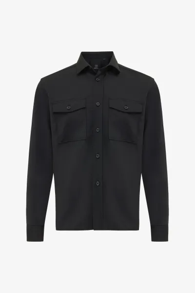 Midtown Relaxed Fit | Zwart