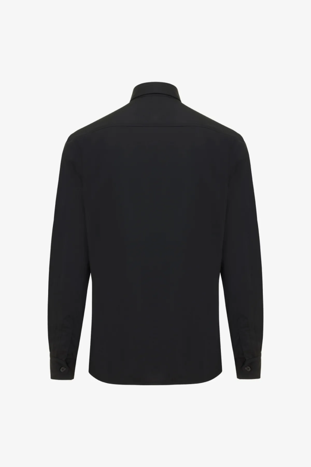 Midtown Relaxed Fit | Zwart