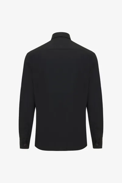 Midtown Relaxed Fit | Zwart