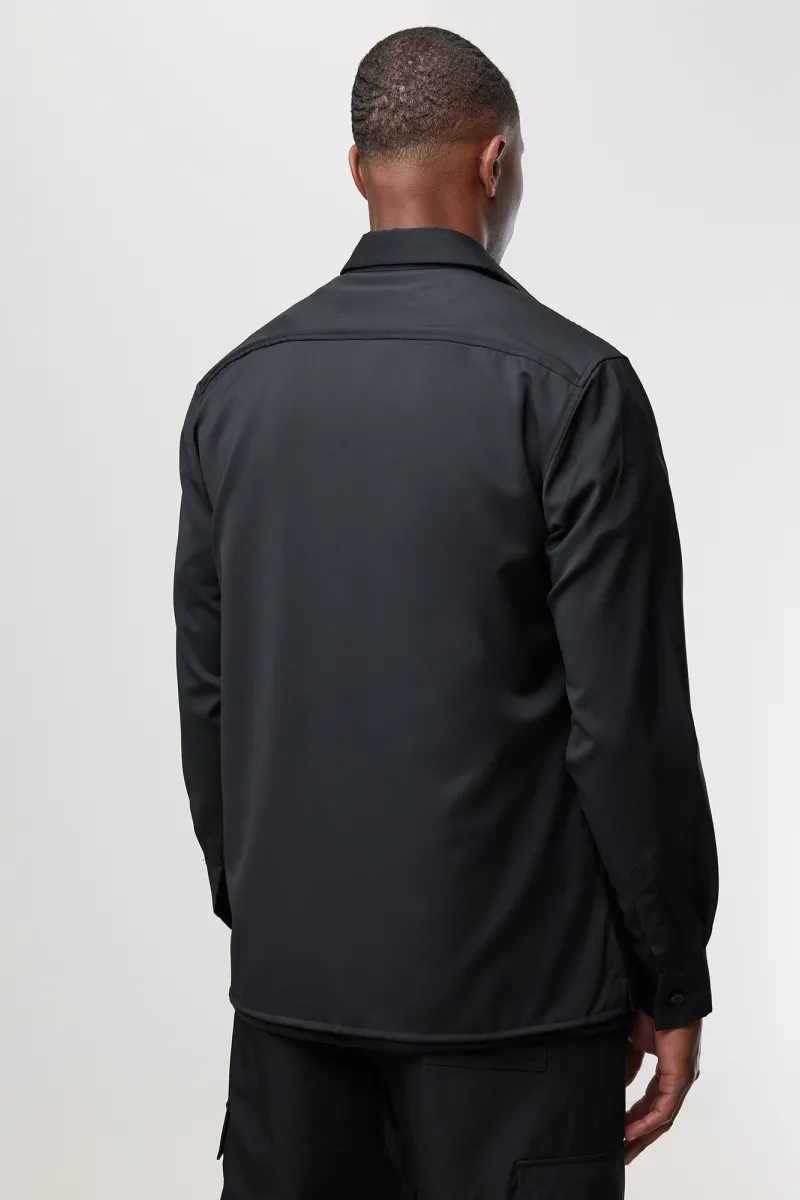 Midtown Relaxed Fit | Zwart