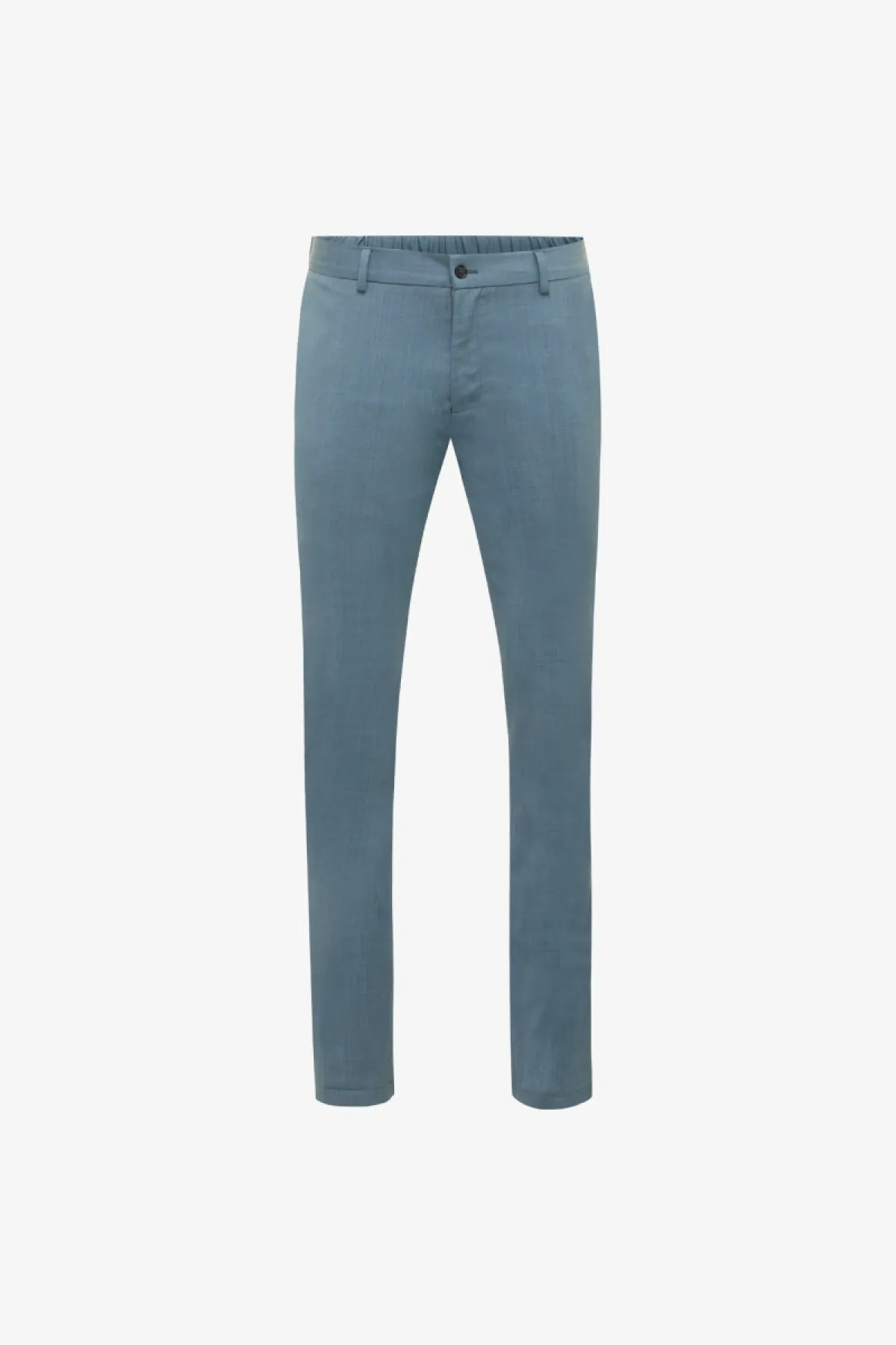 Pantalon Tribeca | Lichtblauw