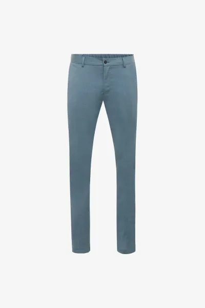 Pantalon Tribeca | Lichtblauw