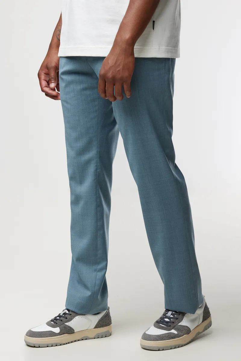 Pantalon Tribeca | Lichtblauw