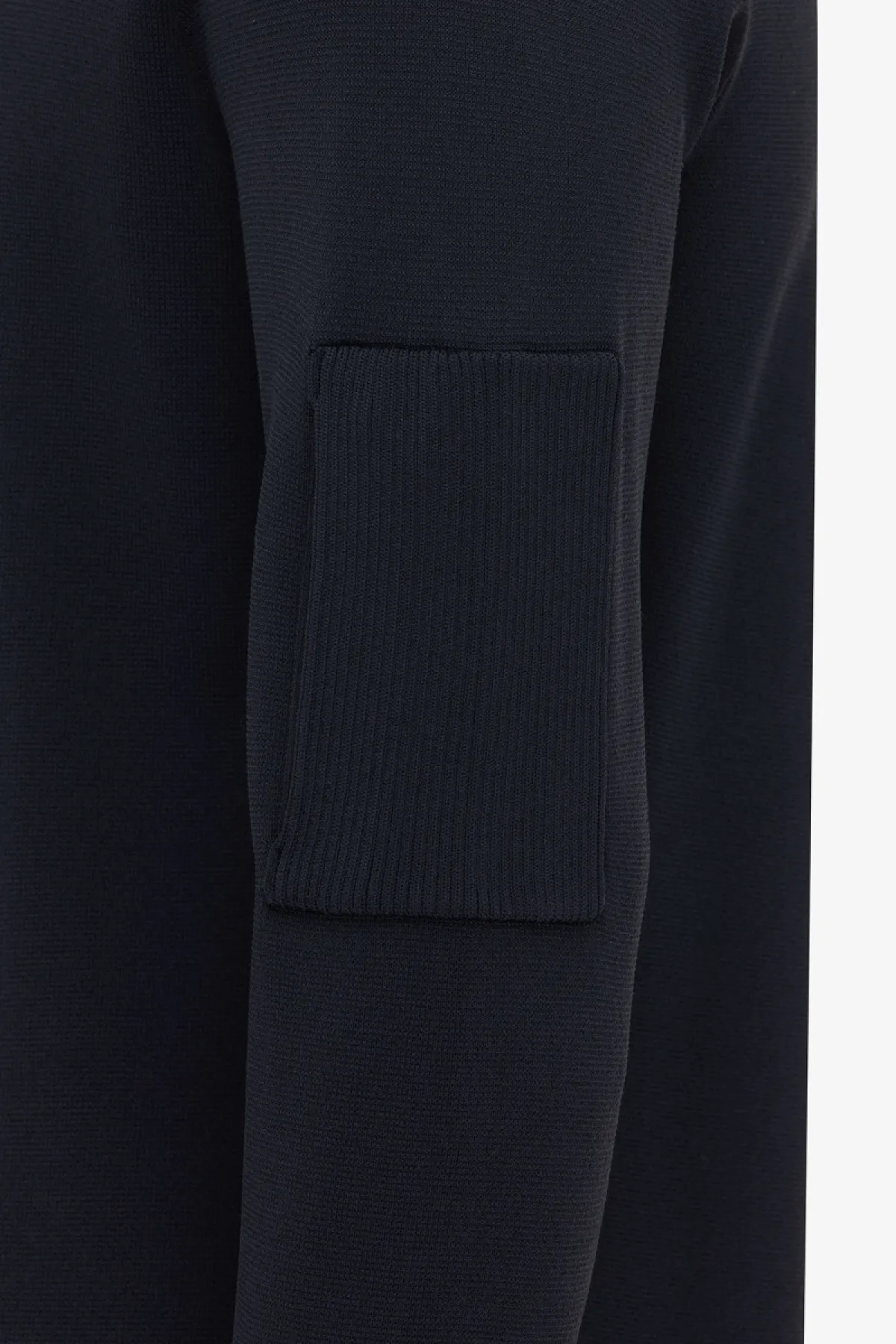 Cool Dry Turtle Zip | Donkerblauw