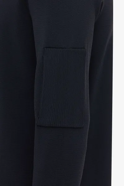 Cool Dry Turtle Zip | Donkerblauw