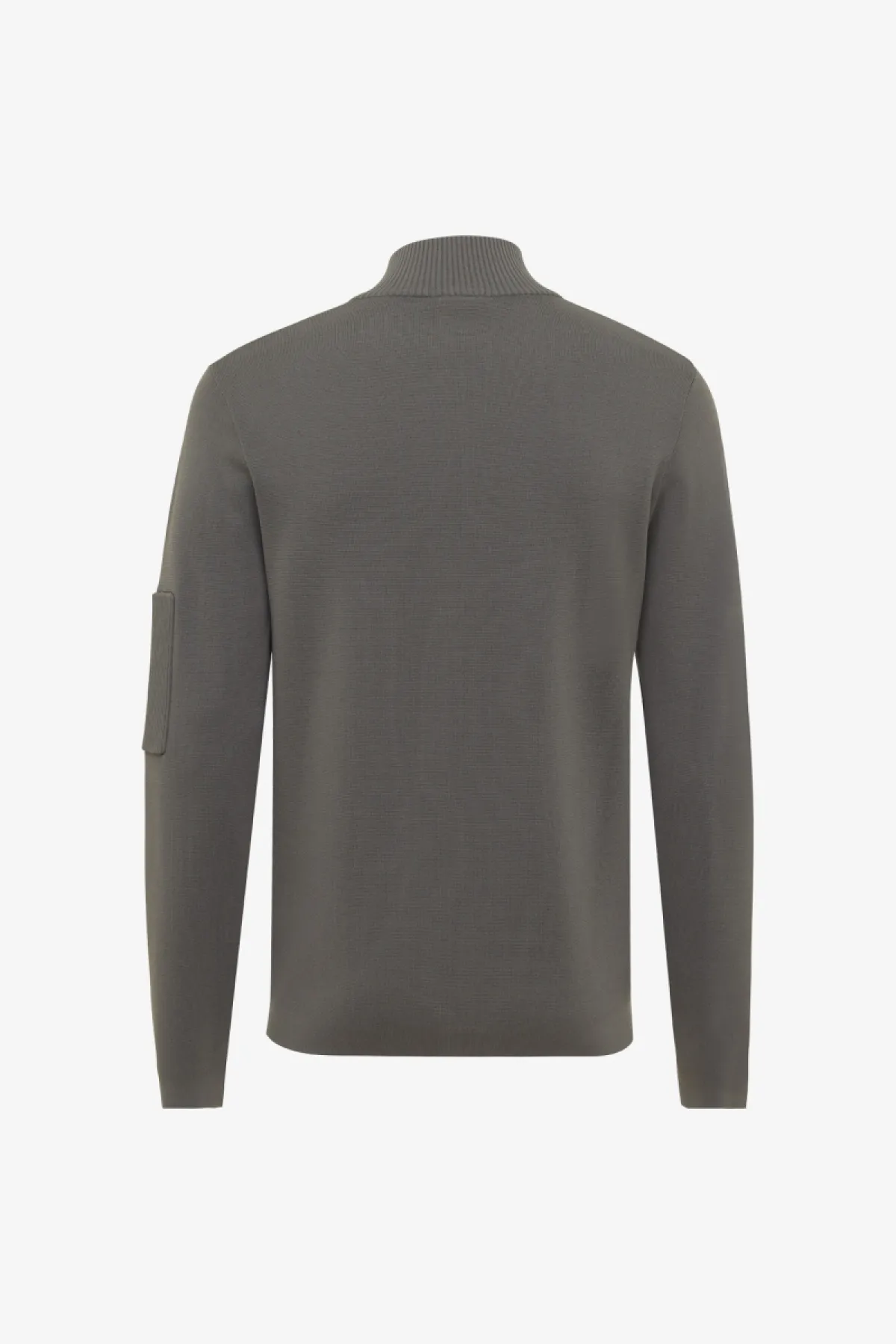 Cool Dry Turtle Zip | Grijs