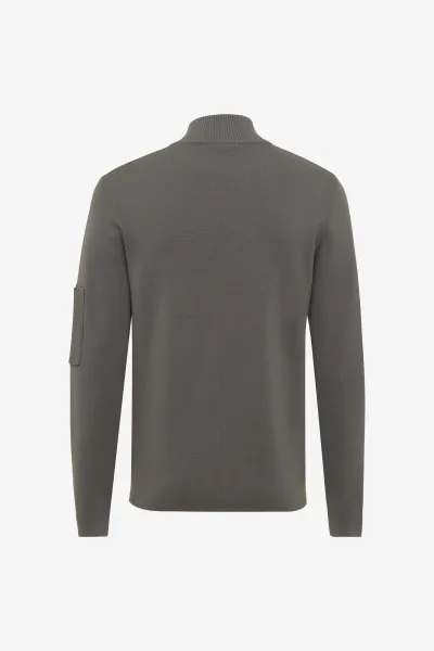 Cool Dry Turtle Zip | Grijs