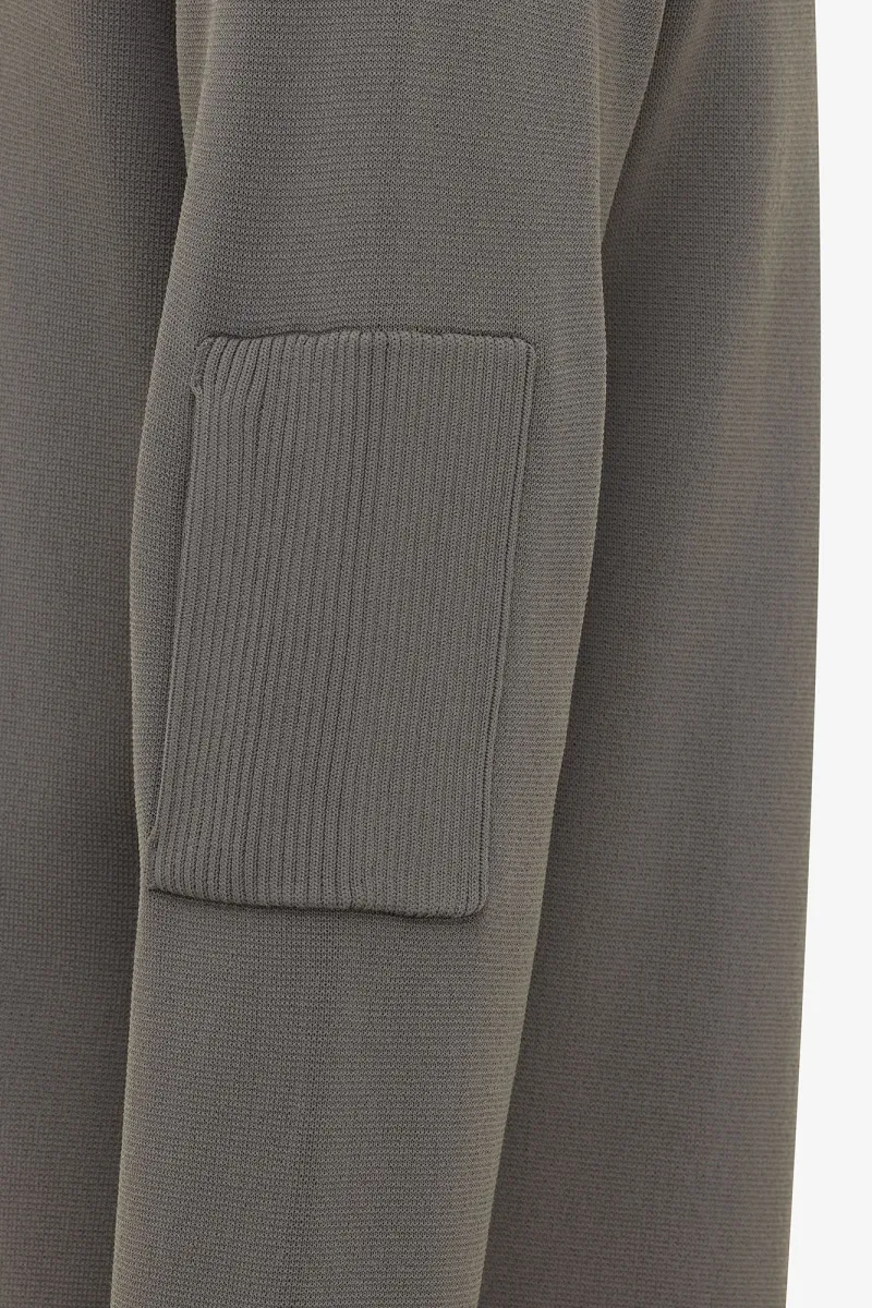 Cool Dry Turtle Zip | Grijs