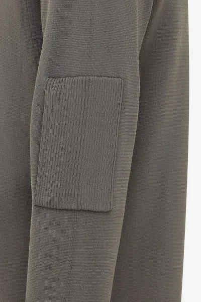 Cool Dry Turtle Zip | Grijs