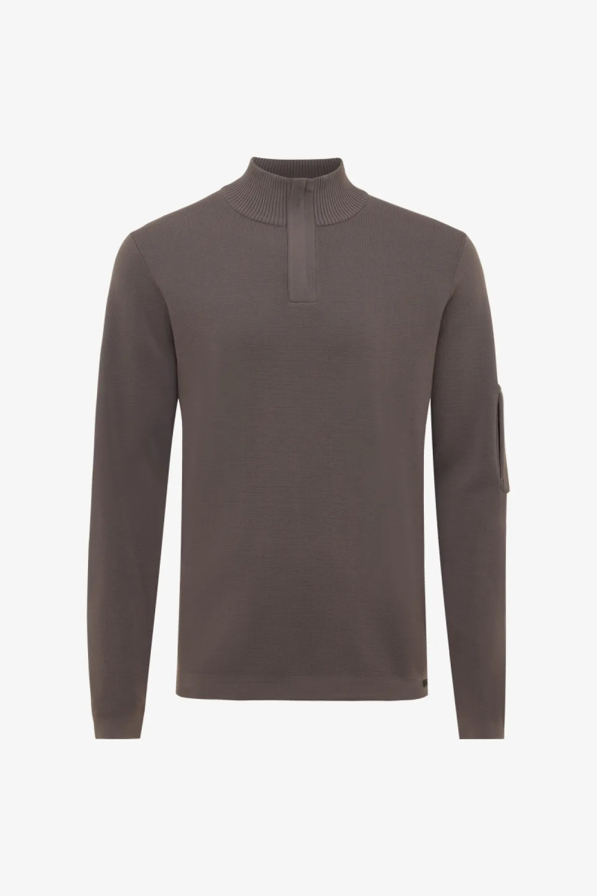 Cool Dry Turtle Zip | Bruin