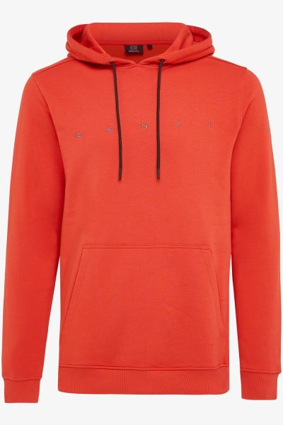 LOGO HOODIE ROOD