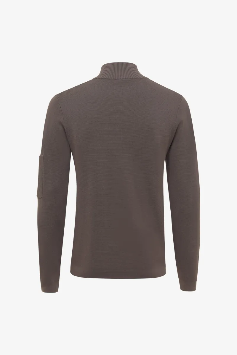 Cool Dry Turtle Zip | Bruin