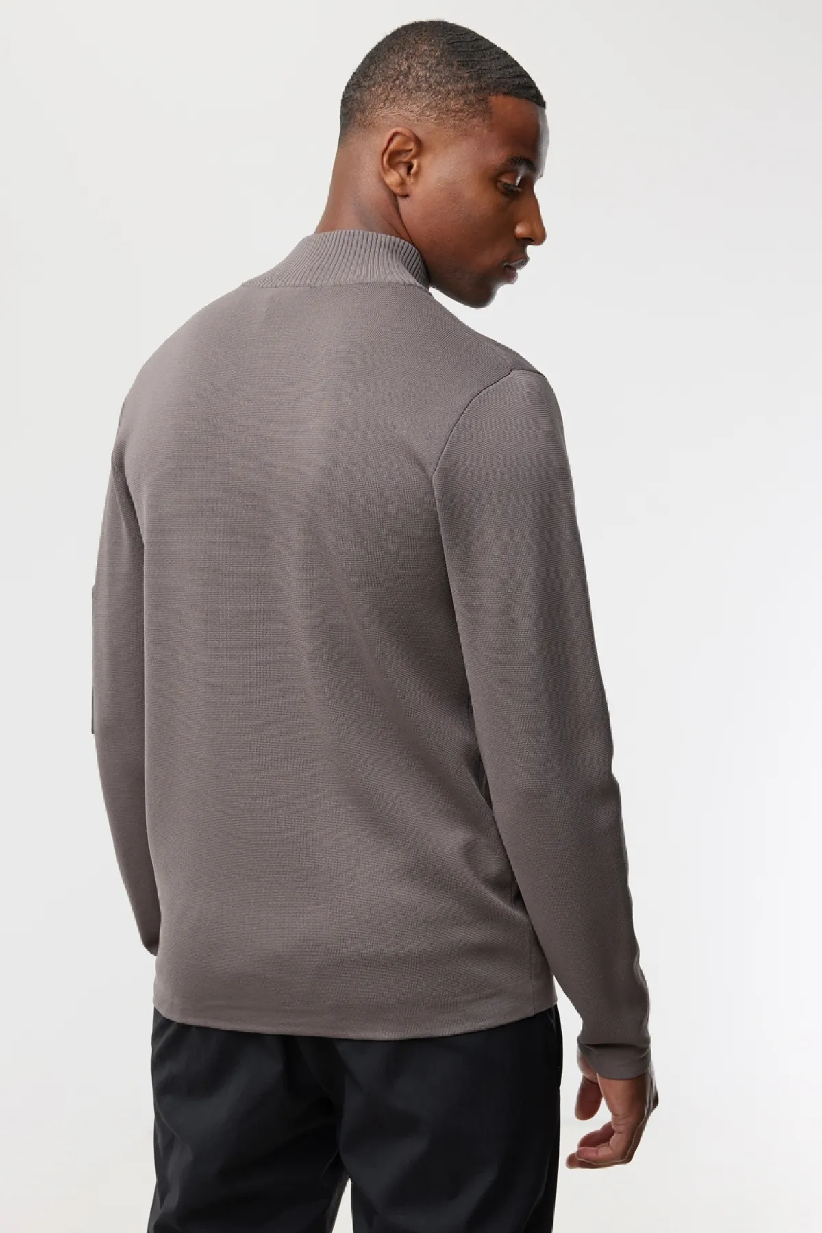 Cool Dry Turtle Zip | Bruin
