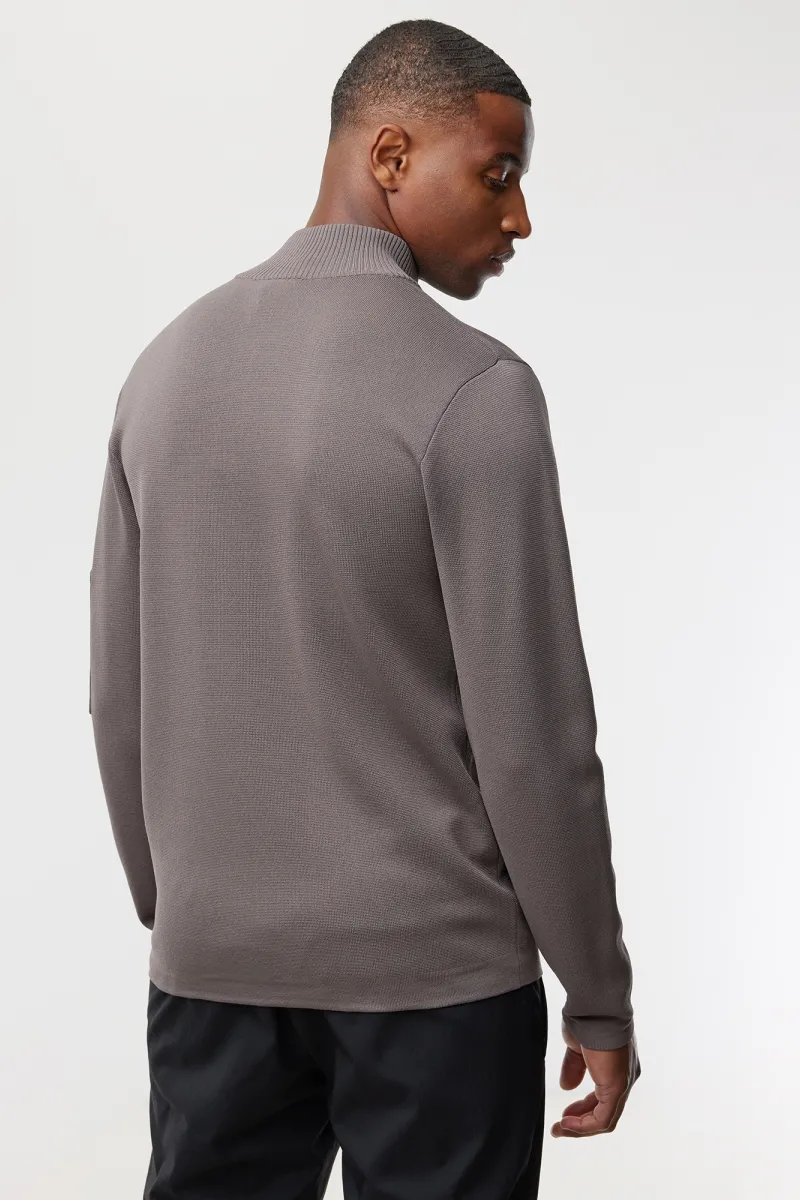 Cool Dry Turtle Zip | Bruin