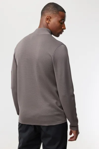 Cool Dry Turtle Zip | Bruin