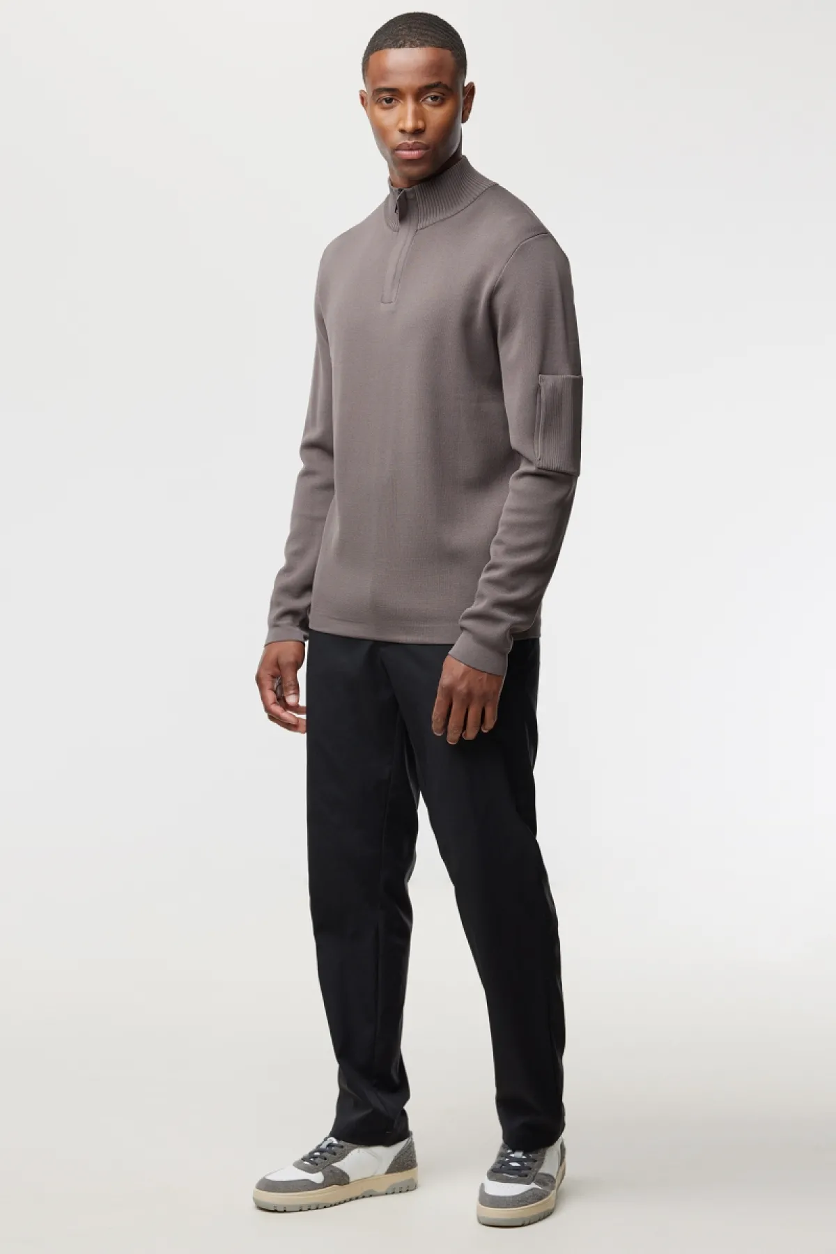 Cool Dry Turtle Zip | Bruin