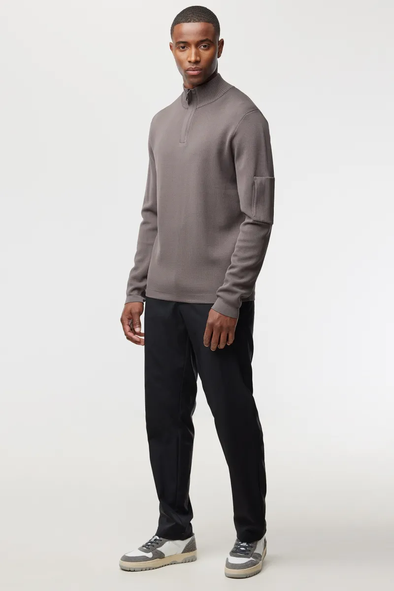 Cool Dry Turtle Zip | Bruin