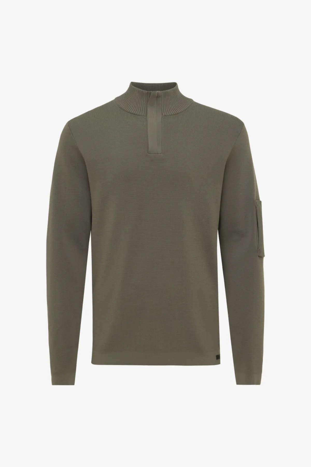 Cool Dry Turtle Zip | Groen
