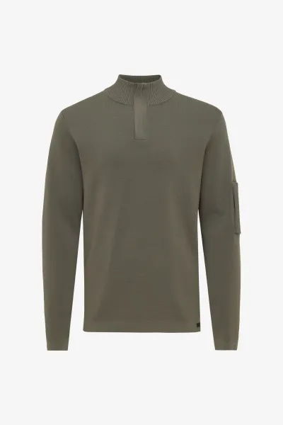 Cool Dry Turtle Zip | Groen