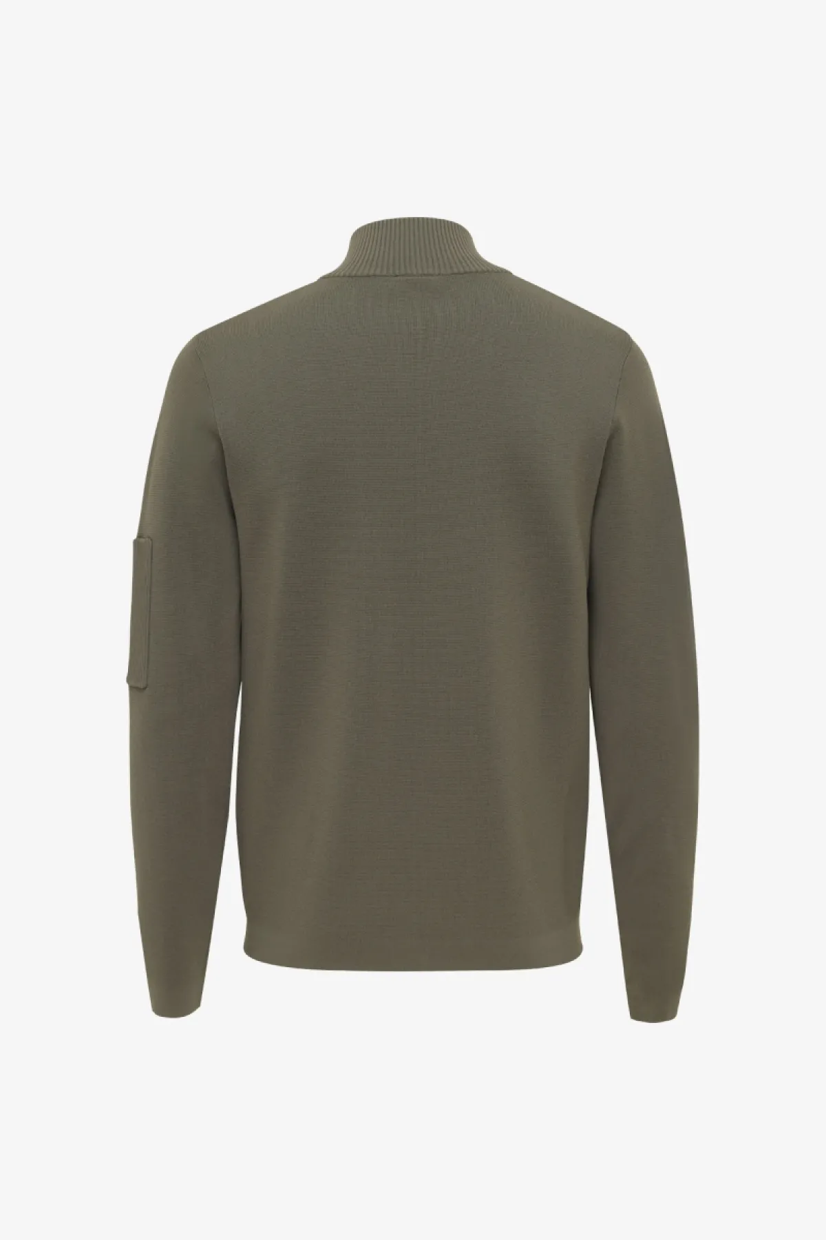 Cool Dry Turtle Zip | Groen