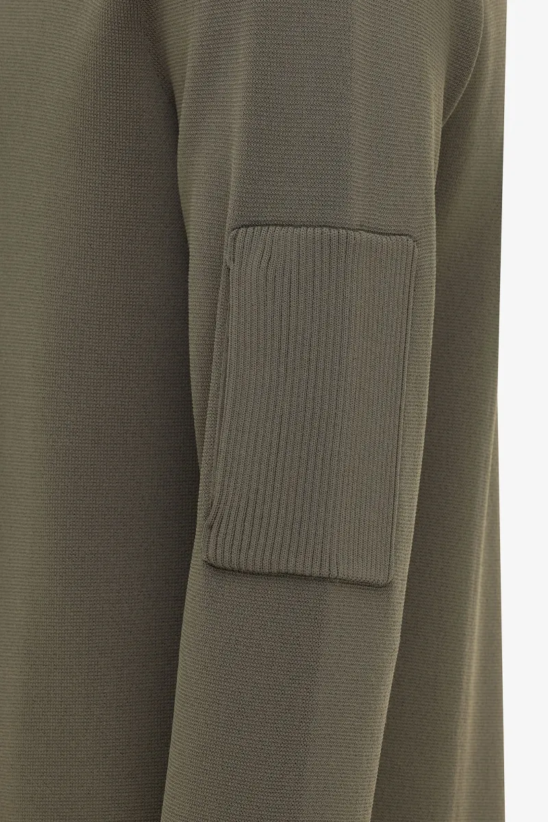 Cool Dry Turtle Zip | Groen
