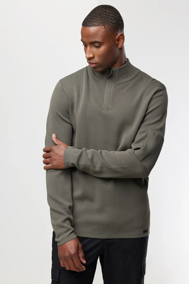 Cool Dry Turtle Zip | Groen
