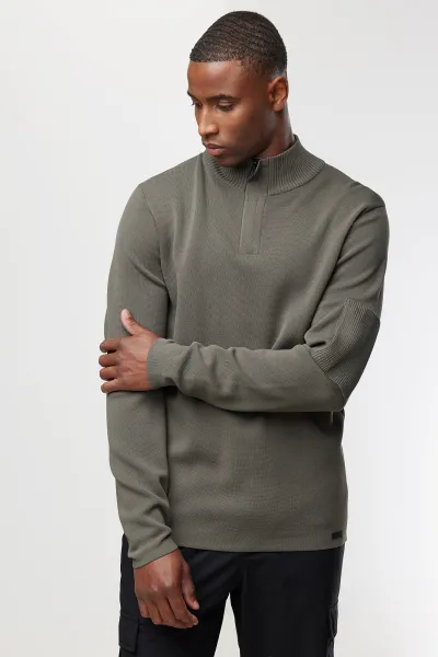 Cool Dry Turtle Zip | Groen