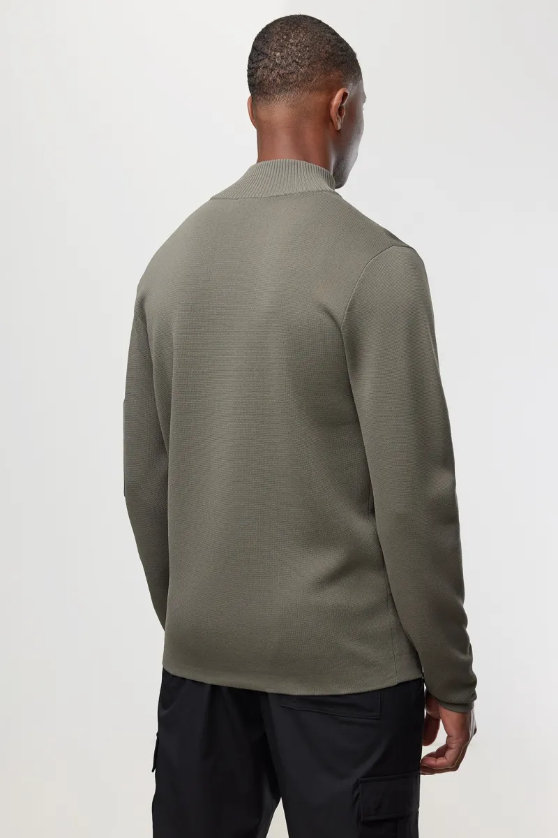 Cool Dry Turtle Zip | Groen