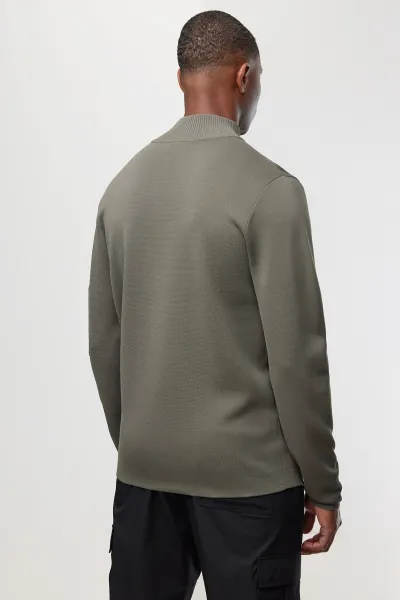 Cool Dry Turtle Zip | Groen