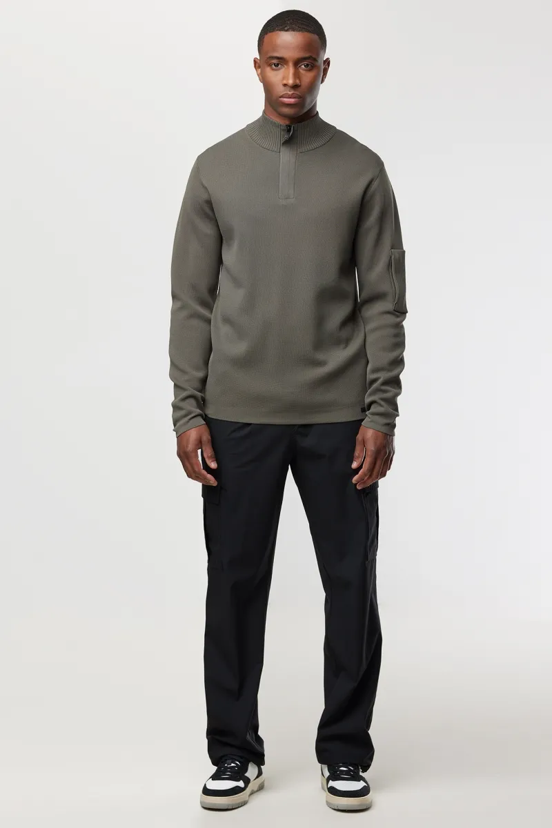 Cool Dry Turtle Zip | Groen
