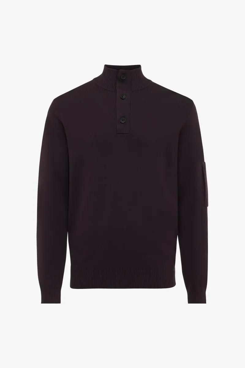 Cool Dry Turtle 3 Buttons | Donkerblauw