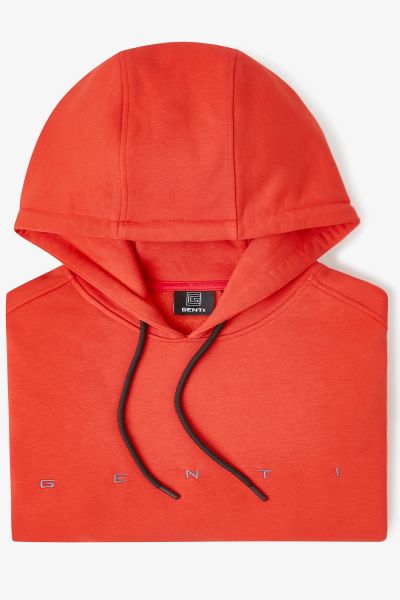 LOGO HOODIE ROOD