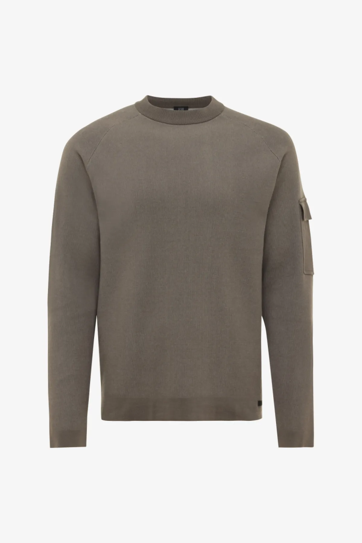Round Neck | Bruin