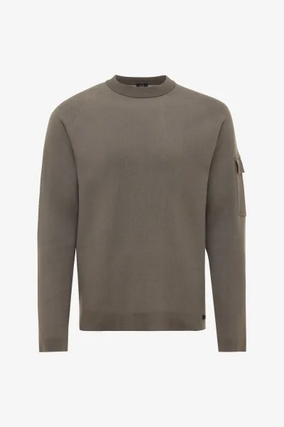 Round Neck | Bruin