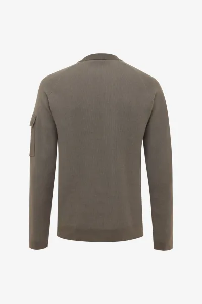 Round Neck | Bruin