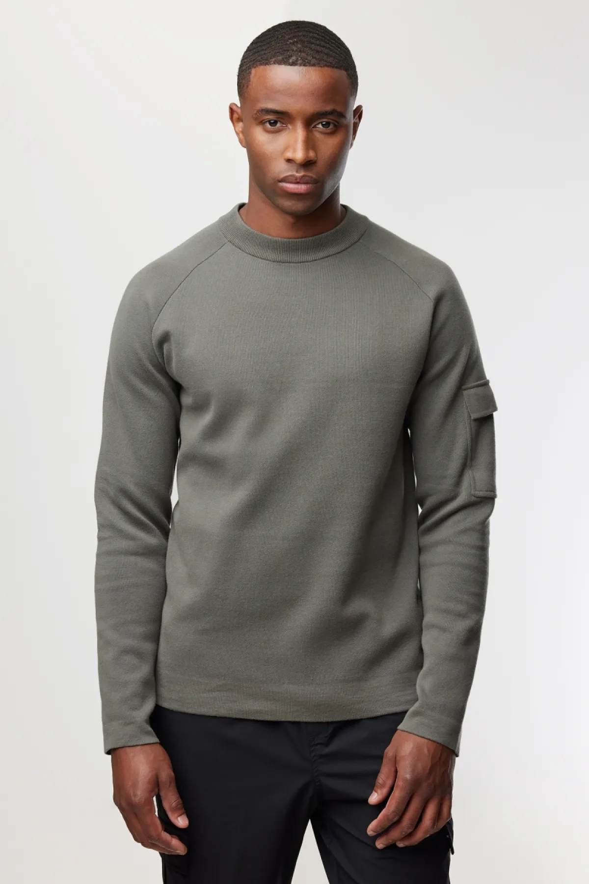 Round Neck | Groen